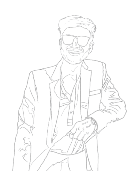 Shubham Solanki, CEO of RevTrack